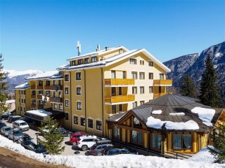 Park Hotel Folgarida - Skirama Dolomiti - Itálie, Val di Sole - Folgarida-Marilleva - Lyžařské zájezdy