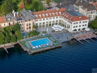 Hotel San Rocco - Lago d'Orta - Itálie, Orta San Giulio - Pobytové zájezdy