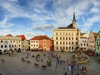 OLDINN - Český Krumlov - Jižní Čechy - Česká republika, Český Krumlov - Pobytové zájezdy
