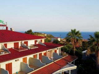 Hotel Stella Marina - Kalábrie - Itálie, Capo Vaticano - Pobytové zájezdy