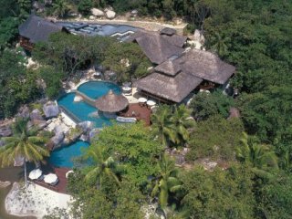 Constance Lémuria Resort - Seychely, Praslin Island - Pobytové zájezdy