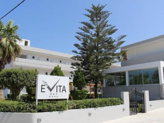 Evita Resort - Rhodos - Řecko, Faliraki - Pobytové zájezdy