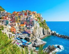 4denní Florencie a kouzelné Cinque Terre