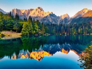 Dvoudenní výlet za poznáním Julských Alp - Julské Alpy - Slovinsko, Kranjska Gora - Pobytové zájezdy