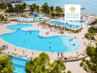 Zaton Holiday Resort (3 apartmány) - severní Dalmácie - Chorvatsko, Zadar - Pobytové zájezdy