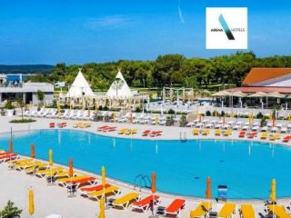 Apartmány Kažela Resort - Istrie - Chorvatsko, Medulin - Pobytové zájezdy
