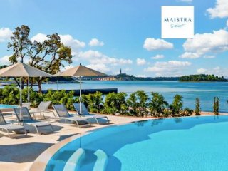 Resort Amarin (apartmány) - Istrie - Chorvatsko, Rovinj - Pobytové zájezdy