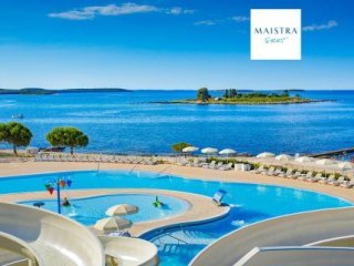 Resort Villas Rubin (pokoje) - Istrie - Chorvatsko, Rovinj - Pobytové zájezdy