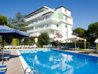 Hotel Old River - Severní Jadran - Itálie, Lignano - Pobytové zájezdy