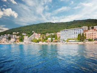 Hotel Lungomare (Opatija) - Chorvatsko, Opatija - Pobytové zájezdy