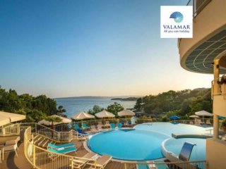 Hotel Valamar Koralj - Chorvatsko, Krk - Pobytové zájezdy
