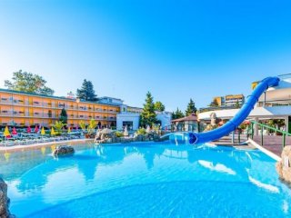 Hotel Trakia - Střední Bulharsko - Bulharsko, Slunečné pobřeží - Pobytové zájezdy