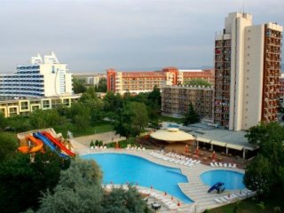 Hotel Iskar - Střední Bulharsko - Bulharsko, Slunečné pobřeží - Pobytové zájezdy