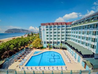 Hotel Ananas - Turecká riviéra - Turecko, Alanya - Pobytové zájezdy