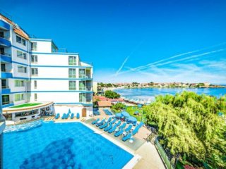Hotel Villa List - Burgas - Bulharsko, Sozopol - Pobytové zájezdy