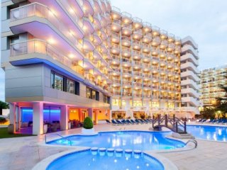 Hotel Beverly Park & Spa - Costa Brava (Tossa, Lloret, Blanes) - Španělsko, Blanes - Pobytové zájezdy