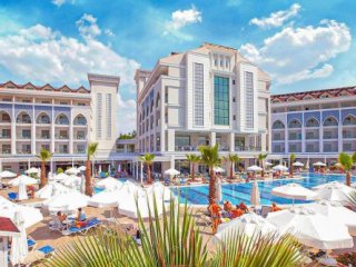 Hotel & SPA Diamond Elite 16+ - Turecká riviéra - Turecko, Side - Colakli - Pobytové zájezdy