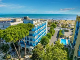 Hotel Spiaggia Marconi - Emilia Romagna - Itálie, Rimini - Pobytové zájezdy