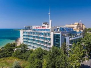 Hotel Sol Marina Palace 16+ - Burgas - Bulharsko, Nessebar - Pobytové zájezdy