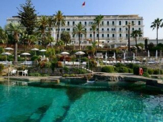 Hotel Royal - Ligurie Riviera Ponente - Itálie, Sanremo - Pobytové zájezdy