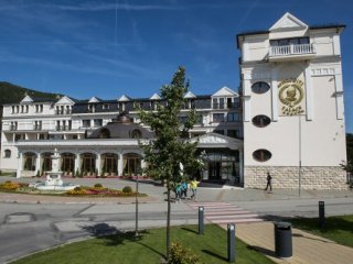 Hotel Aphrodite Palace - Střední Slovensko - Slovensko, Rajecké Teplice - Pobytové zájezdy