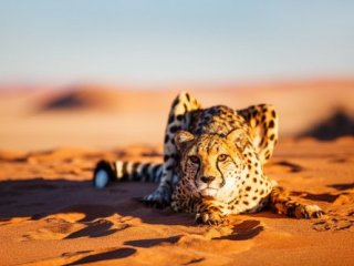 Namibie - svůdná a nepoznaná - Poznávací zájezdy