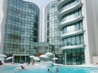 Hotel I-Suite - Adriatická riviéra - Rimini - Itálie, Rimini Marina Centro - Pobytové zájezdy