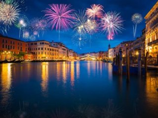 Novoroční romantická návštěva Benátek a Verony - Veneto - Itálie, Verona - Pobytové zájezdy