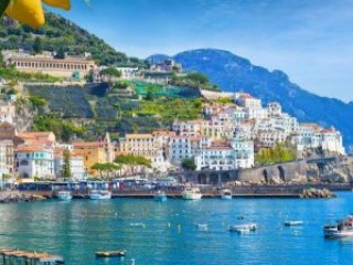 Amalfské pobřeží a Neapolský záliv - Amalfi - pobřeží - Itálie, Amalfi - Pobytové zájezdy