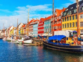 To nejlepší z Kodaně - Dánsko, Kodaň - Pobytové zájezdy