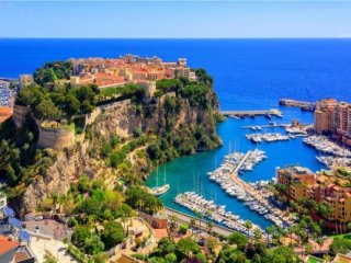 Krásy Azurového pobřeží - Azurové pobřeží - Francie, Monako, Cannes - Pobytové zájezdy