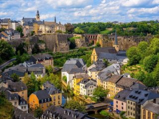 Lucembursko a nejslavnější města Belgie - Belgie, Brusel - Pobytové zájezdy