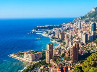 Monako, Monte Carlo a Nice - Azurové pobřeží - Francie, Nice - Pobytové zájezdy