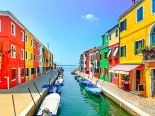 Benátské ostrovy - Itálie, ostrov Torcello - Pobytové zájezdy