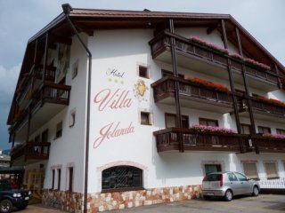 Hotel Villa Jolanda - Dolomiti Superski - Itálie, Val di Fiemme - Lyžařské zájezdy