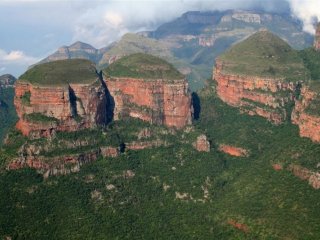 Velký okruh JAR - Západní Kapsko - Jihoafrická republika - Pobytové zájezdy