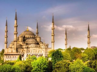 Turecko – Istanbul