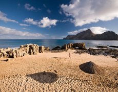 Exotická Madeira s výletem na "koupací" ostrov Porto Santo