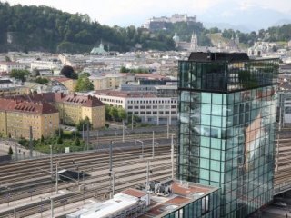 Arte Hotel Salzburg - Pobytové zájezdy