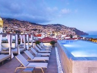 Hotel Barcelo Funchal Oldtown - Madeira - Portugalsko, Funchal - Pobytové zájezdy