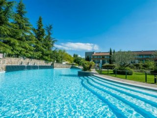 Hotel Parc Peschiera (polopenze s nápoji) - Lago di Garda - Itálie, Peschiera del Garda - Pobytové zájezdy