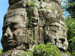 Kambodža - po stopách Khmérské říše - Poznávací zájezdy