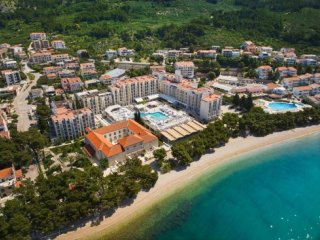 Bluesun Hotel Alga - Makarská riviéra - Chorvatsko, Tučepi - Pobytové zájezdy