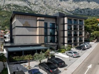 Hotel Noemia - Makarská riviéra - Chorvatsko, Baška Voda - Pobytové zájezdy
