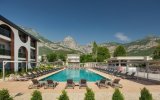 Katalog zájezdů - Turecko, Hotel Monk Resort