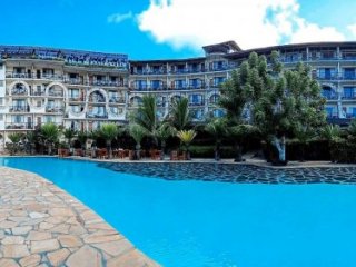Hotel Palumbo Waves
