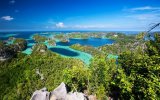 Indonésie - Souostroví Raja Ampat – zapomenutý ráj s výlety