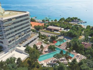 Depandance Hotela Depandance Omorika - Istrie - Chorvatsko, Crikvenica - Pobytové zájezdy