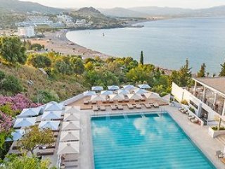 Hotel Lindos Mare Sea Side - Rhodos - Řecko, Lindos - Pobytové zájezdy