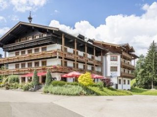 Hotel Unser Unterberg - Salzburgerland - Rakousko, Hochkönig - Pobytové zájezdy